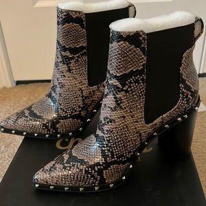 Charles by Charles David Booties - (Brand New) Size 8